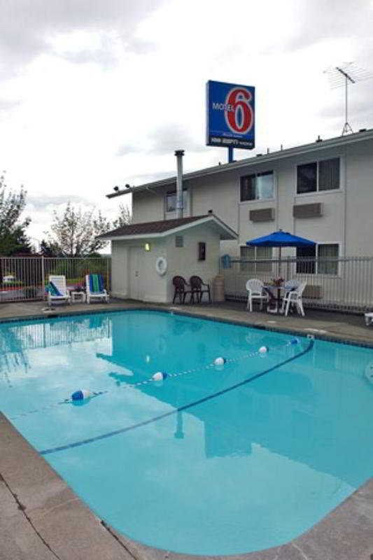 Motel 6-Seattle, Wa - Sea-Tac Airport South SeaTac Ngoại thất bức ảnh