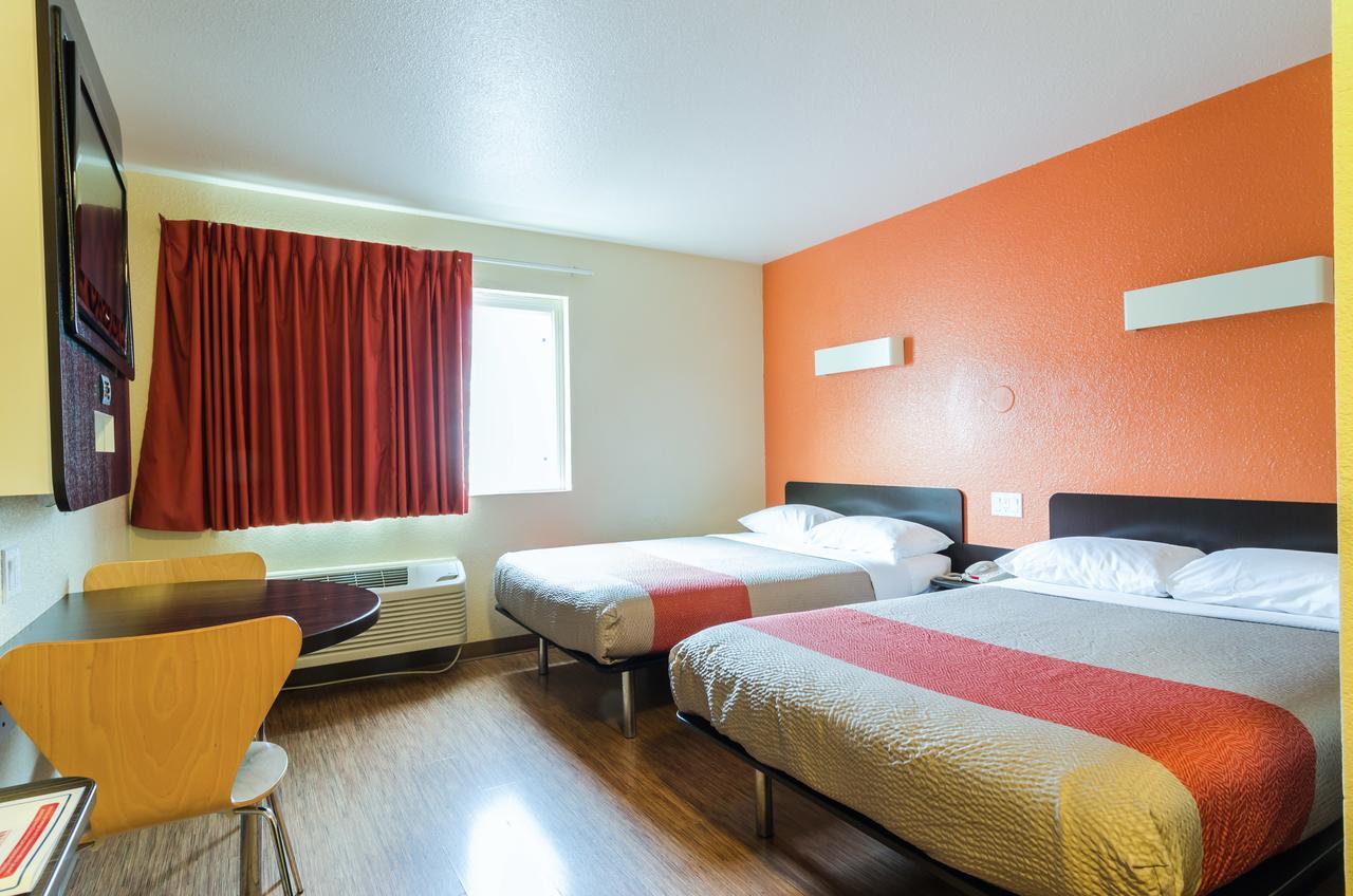 Motel 6-Seattle, Wa - Sea-Tac Airport South SeaTac Ngoại thất bức ảnh