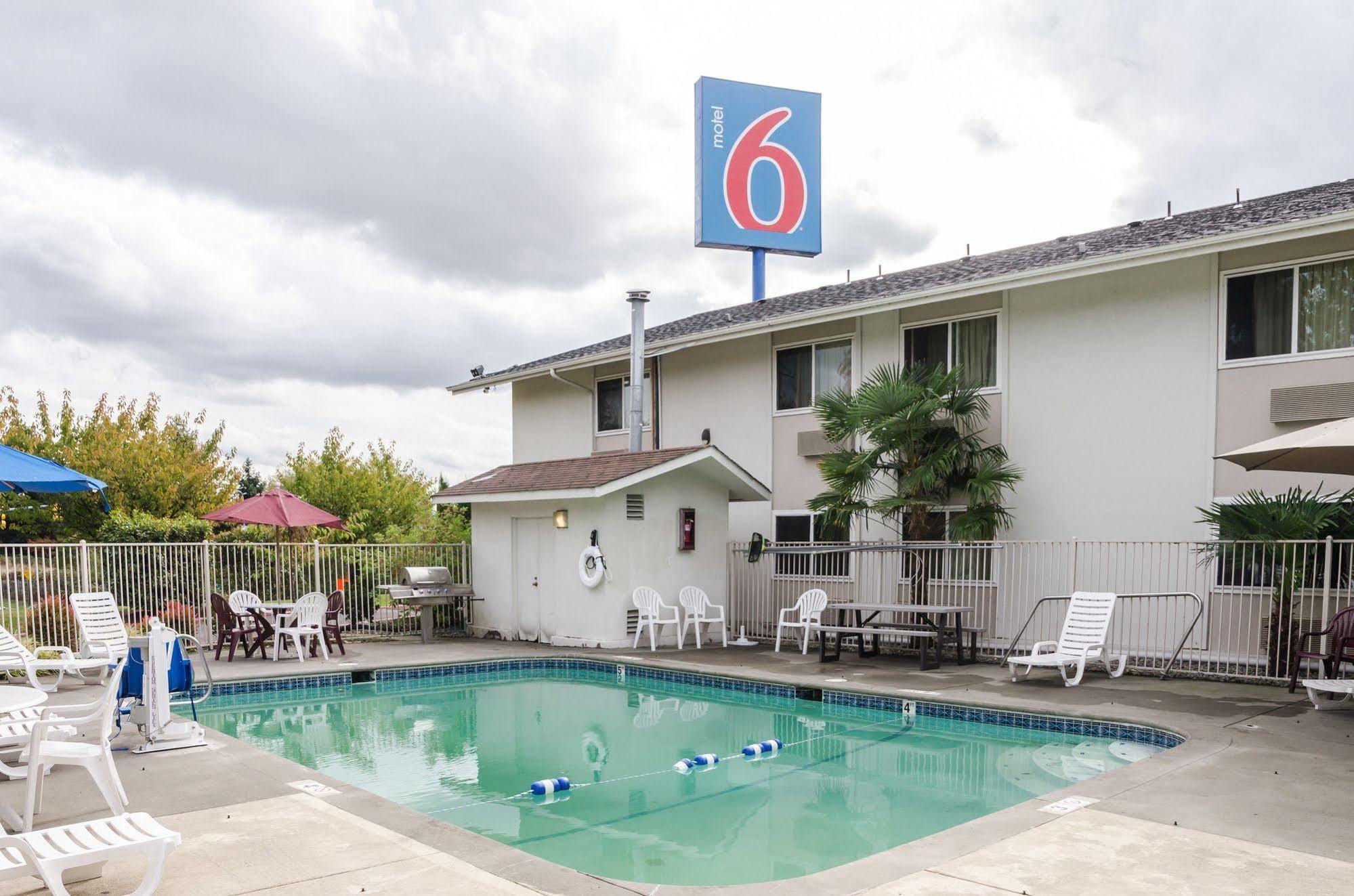 Motel 6-Seattle, Wa - Sea-Tac Airport South SeaTac Ngoại thất bức ảnh